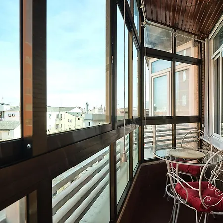 My City Home - Elegante Apartamento En Chamberi Madrid Exterior photo