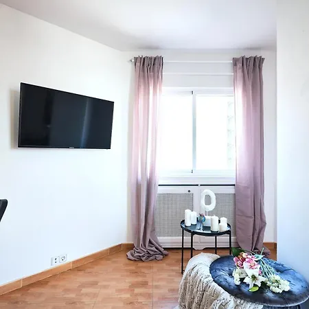 My City Home - Elegante Apartamento En Chamberi Madrid Exterior photo