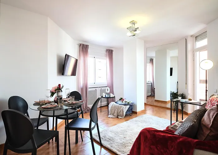 My City Home - Elegante Apartamento En Chamberi